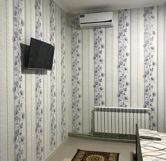 اتاق استاندارد با تخت بزرگ, Bereke Hostel
