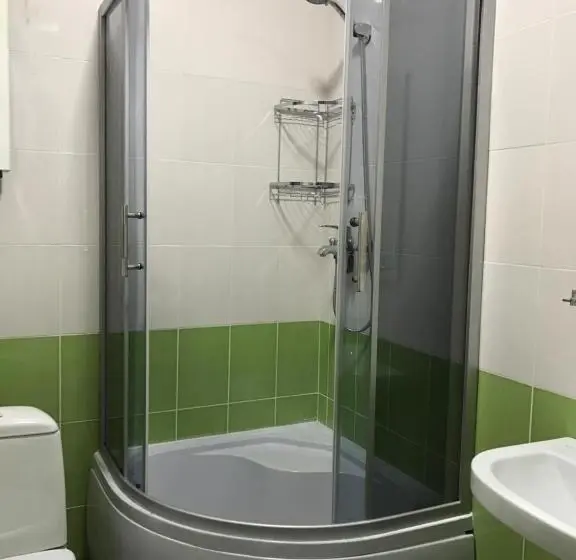 اتاق استاندارد با تخت بزرگ, Bereke Hostel