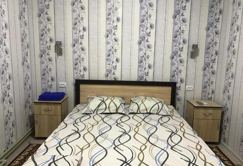 اتاق استاندارد با تخت بزرگ, Bereke Hostel