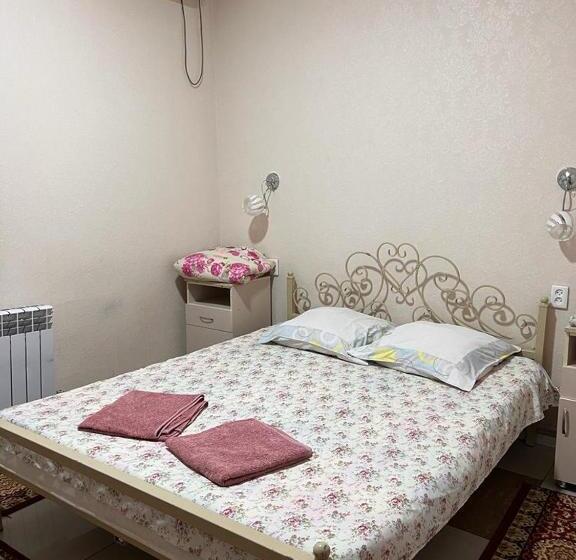 اتاق استاندارد با تخت بزرگ, Bereke Hostel