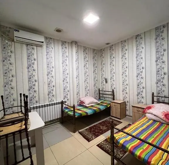 اتاق استاندارد, Bereke Hostel
