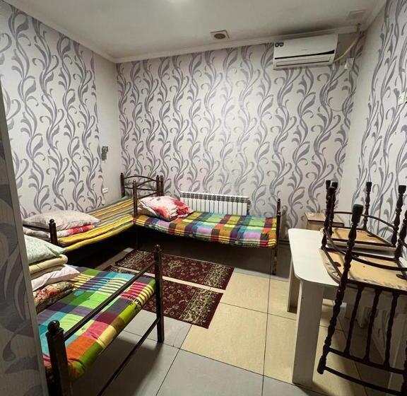 اتاق استاندارد, Bereke Hostel