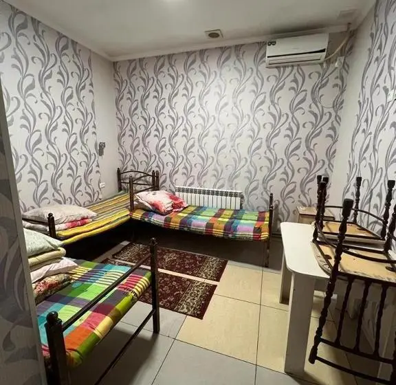 اتاق استاندارد, Bereke Hostel