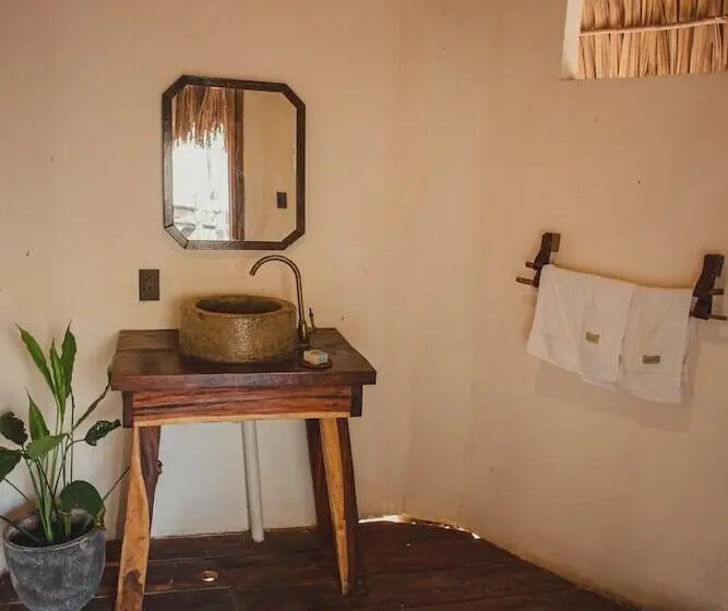 スタンダードルーム, Dreamsea Surf Resort Nicaragua