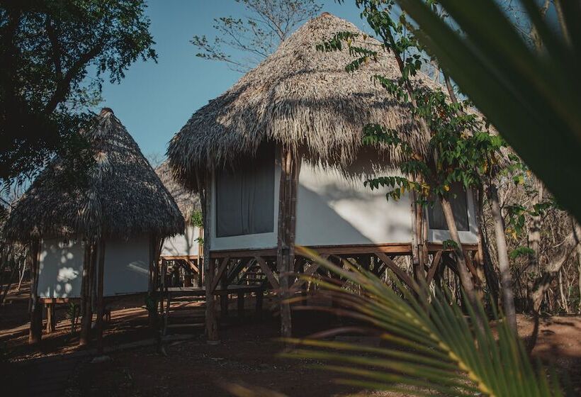 标准间, Dreamsea Surf Resort Nicaragua