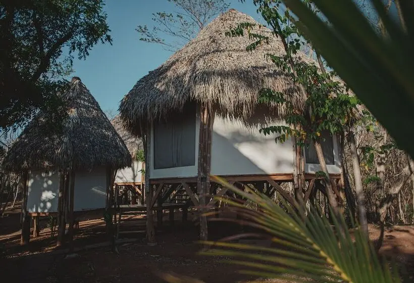 スタンダードルーム, Dreamsea Surf Resort Nicaragua