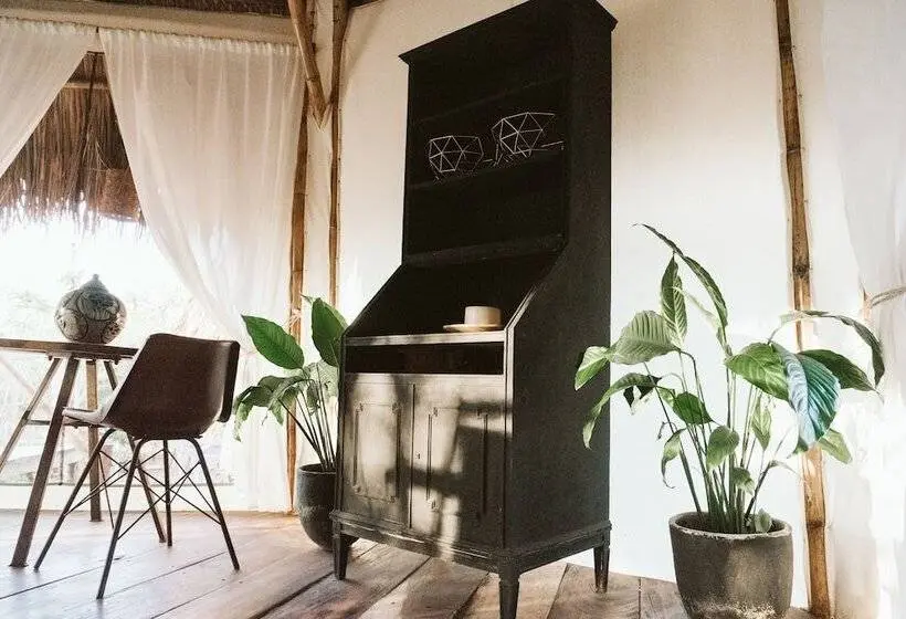 スタンダードルーム, Dreamsea Surf Resort Nicaragua