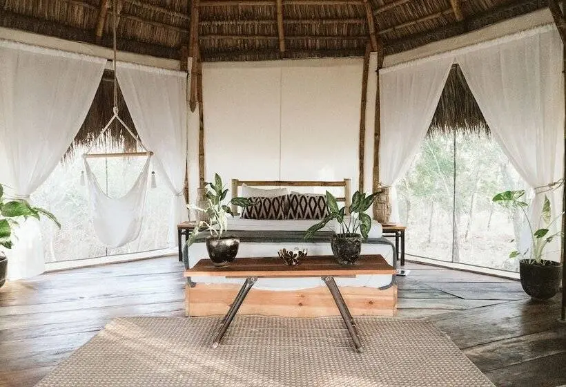 スタンダードルーム, Dreamsea Surf Resort Nicaragua