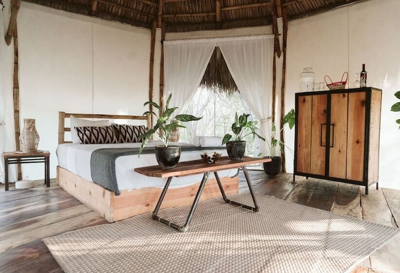 标准间, Dreamsea Surf Resort Nicaragua