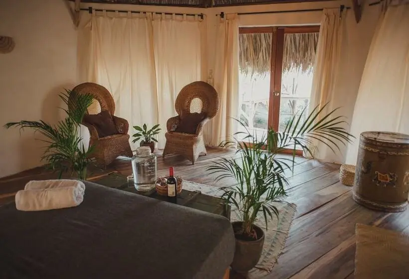 スタンダードルーム, Dreamsea Surf Resort Nicaragua