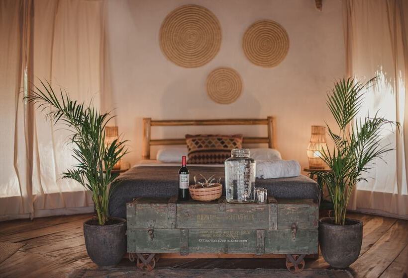 اتاق استاندارد, Dreamsea Surf Resort Nicaragua