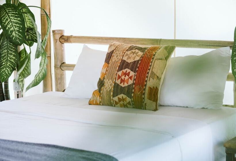 اتاق استاندارد, Dreamsea Surf Resort Nicaragua