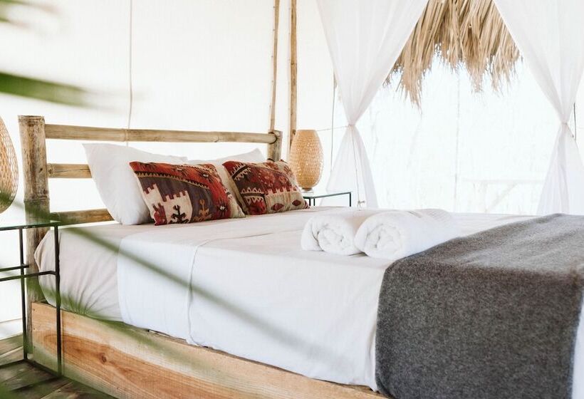 اتاق استاندارد, Dreamsea Surf Resort Nicaragua