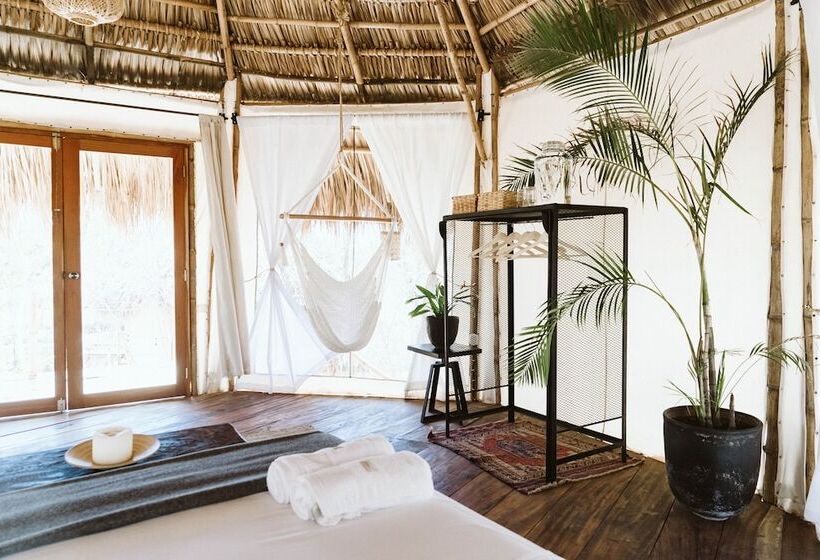 اتاق استاندارد, Dreamsea Surf Resort Nicaragua