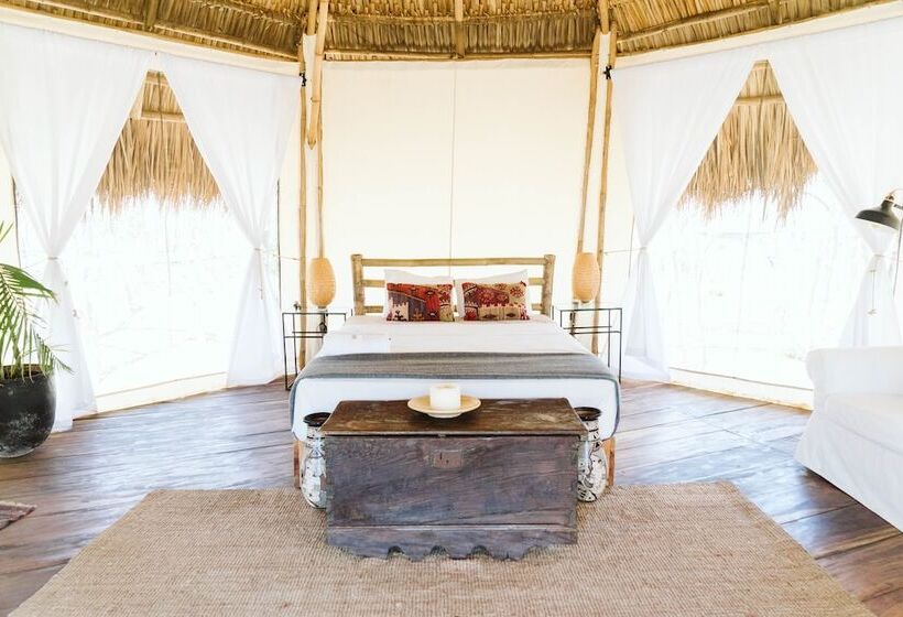 اتاق استاندارد, Dreamsea Surf Resort Nicaragua