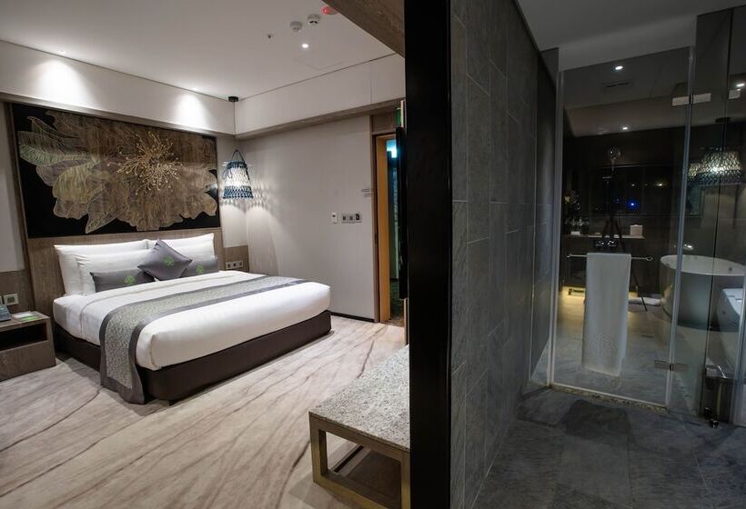 اتاق استاندارد, Artree