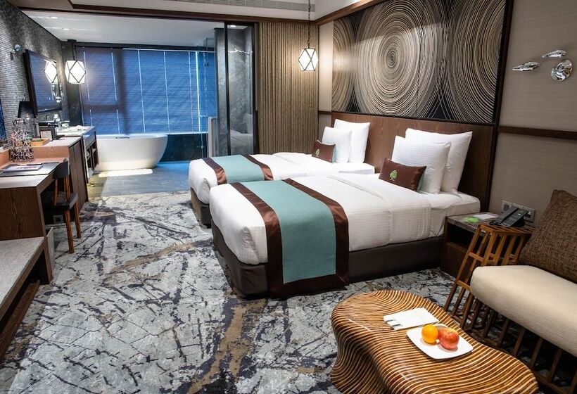 اتاق لوکس, Artree