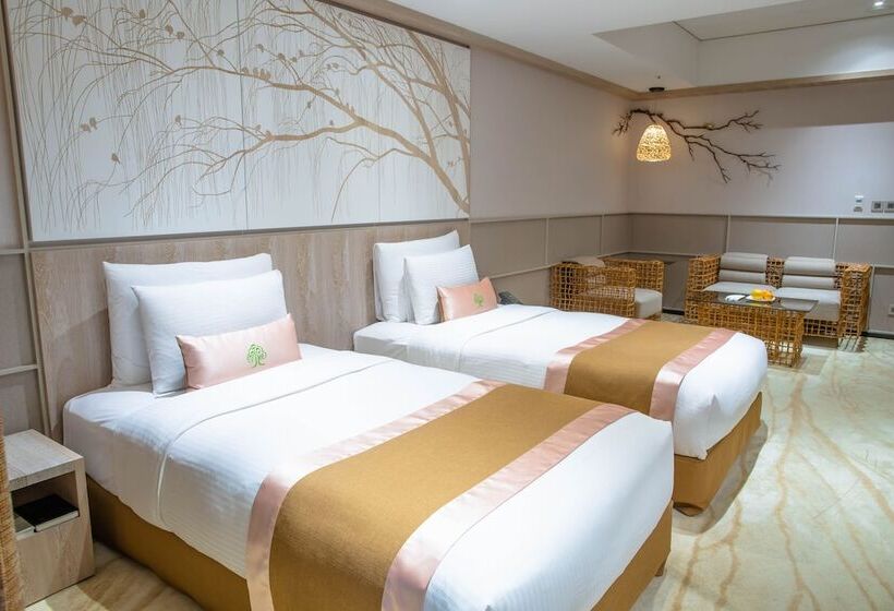 اتاق لوکس, Artree