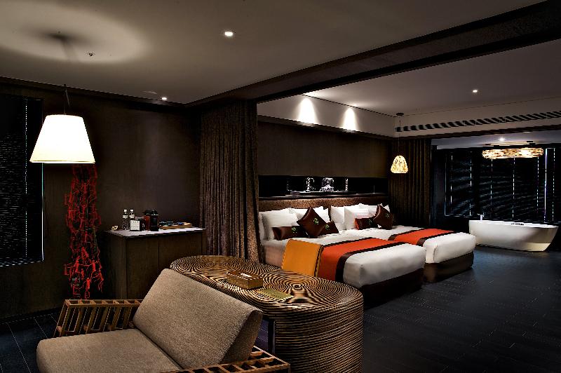 اتاق لوکس خانوادگی, Artree