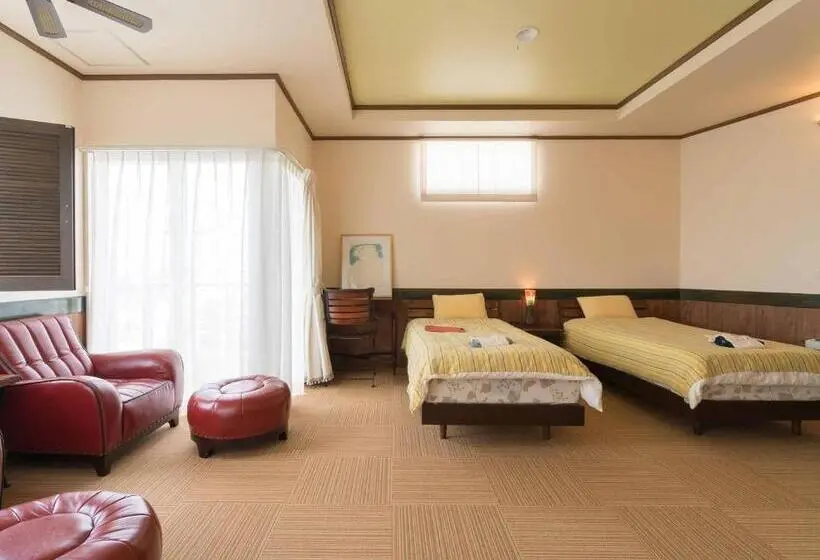 Executive Kolmen Hengen Huone, Auberge Bonne Chere Raout