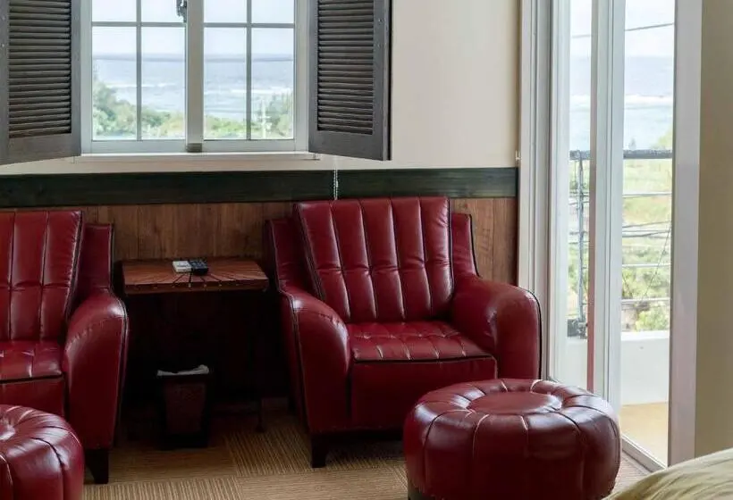 Executive Kolmen Hengen Huone, Auberge Bonne Chere Raout