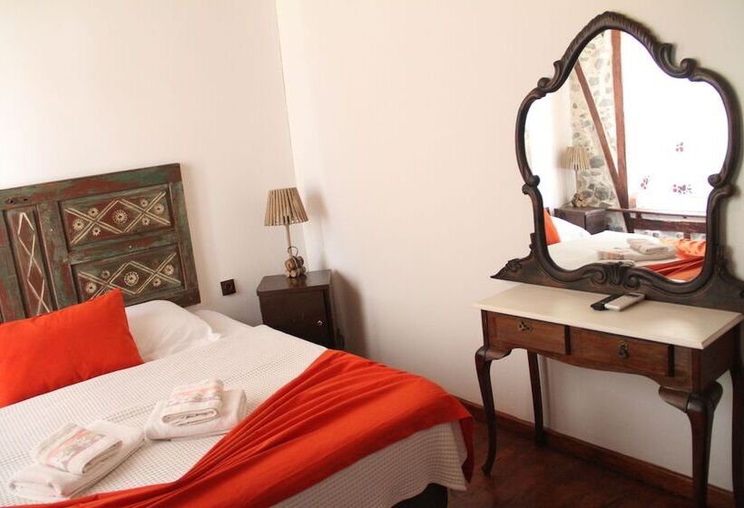 غرفة ديلوكس, Bergama Tas Konak