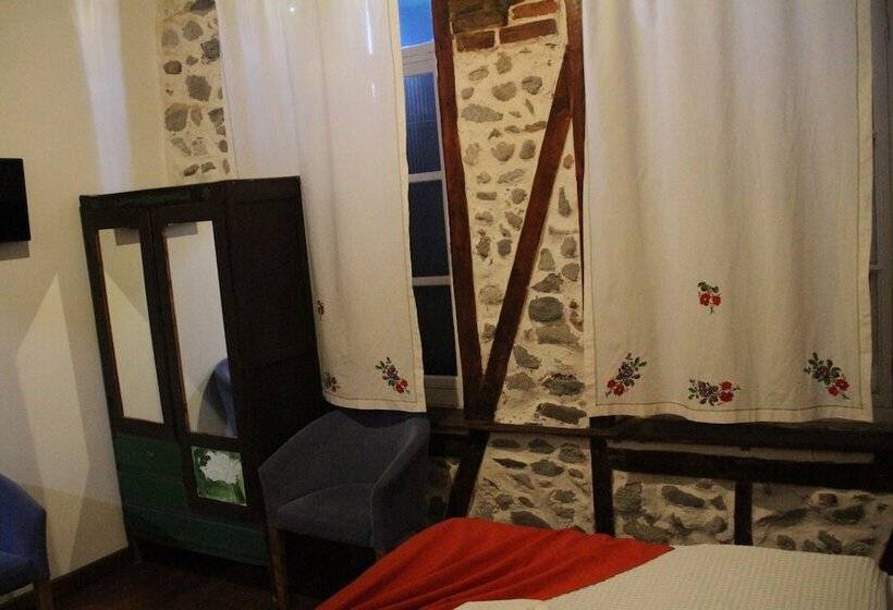 غرفة ديلوكس, Bergama Tas Konak