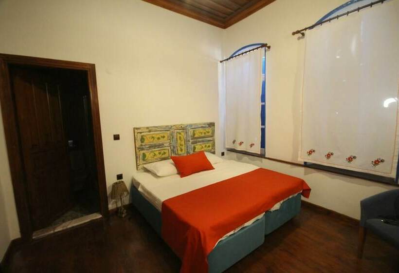 غرفة ديلوكس, Bergama Tas Konak