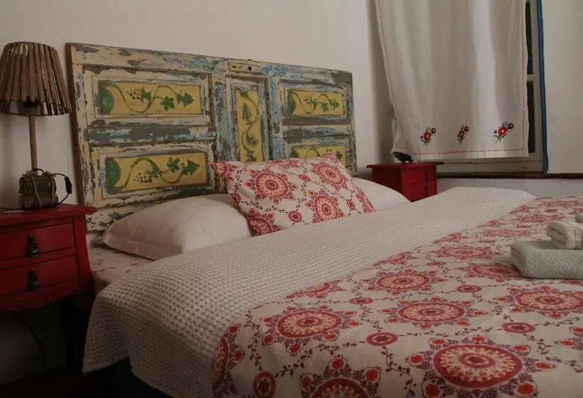 Deluxe-huone, Bergama Tas Konak