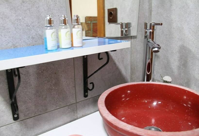 غرفة ديلوكس, Bergama Tas Konak