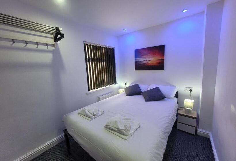 غرفة قياسية, Mojitos Group Hotel Blackpool