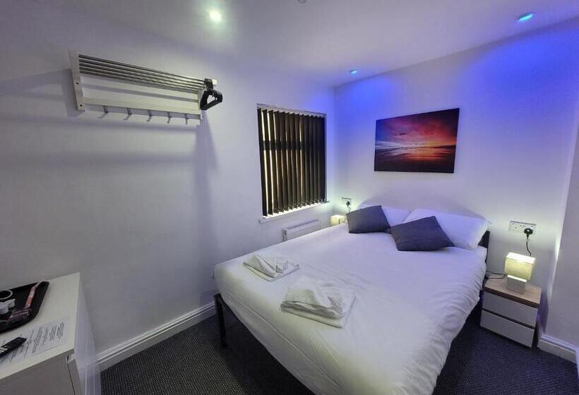 غرفة قياسية, Mojitos Group Hotel Blackpool