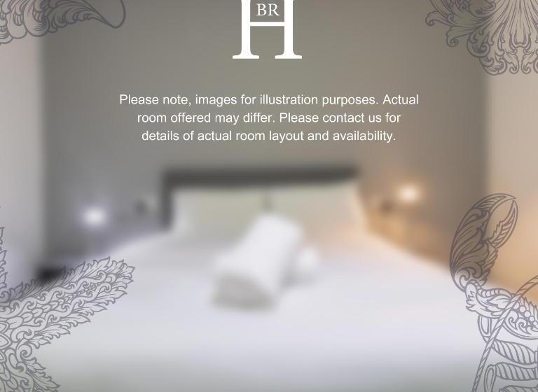 غرفة قياسية, Mojitos Group Hotel Blackpool