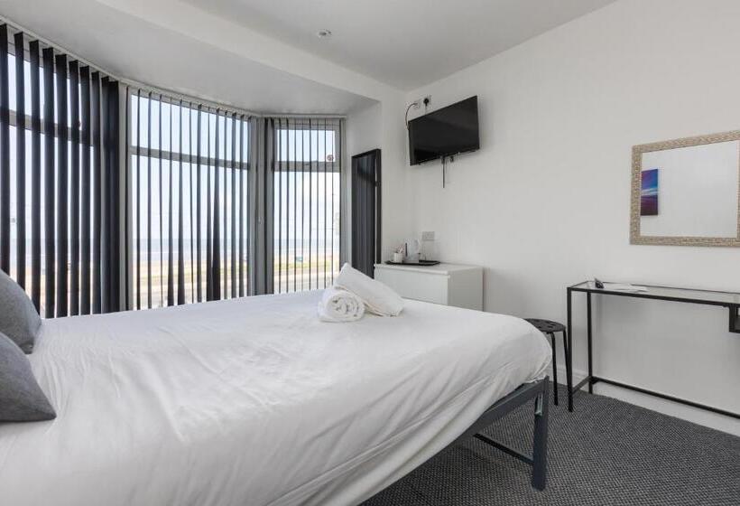 Quarto Estandar Vista Mar, Mojitos Group Hotel Blackpool