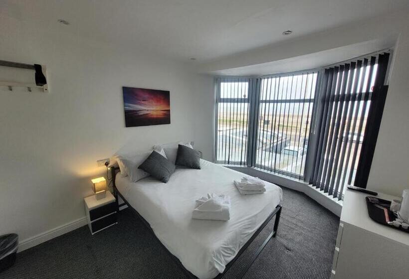Quarto Estandar Vista Mar, Mojitos Group Hotel Blackpool