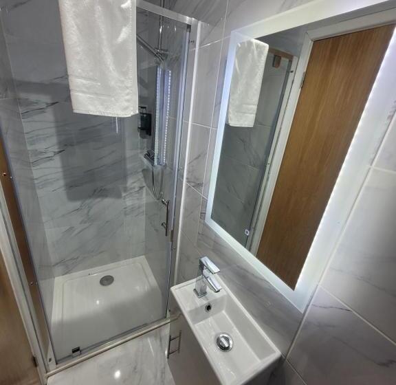 غرفة عائلية, Mojitos Group Hotel Blackpool