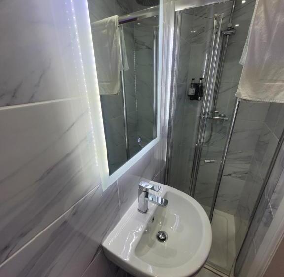 غرفة قياسية فردية, Mojitos Group Hotel Blackpool