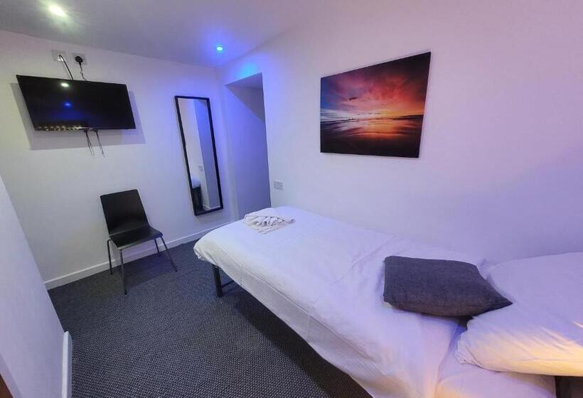 Quarto Estandar Individual, Mojitos Group Hotel Blackpool