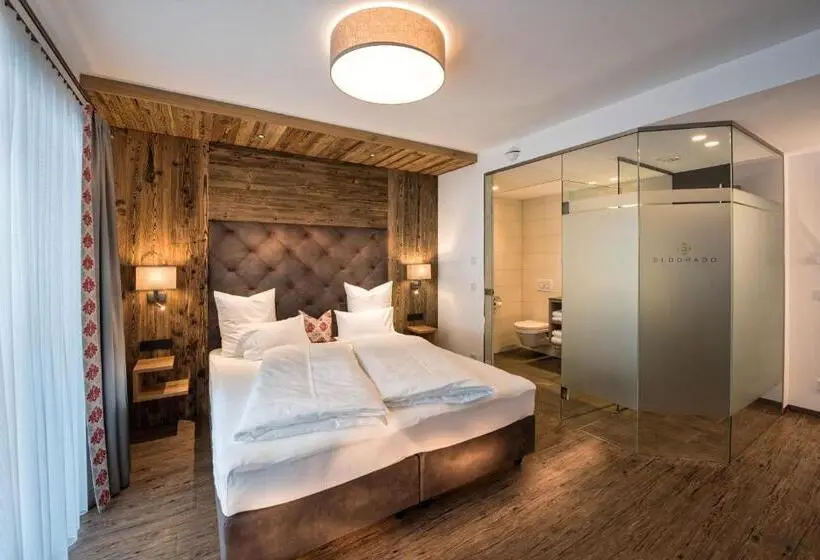 Balkonlu Standart Oda, Eldorado