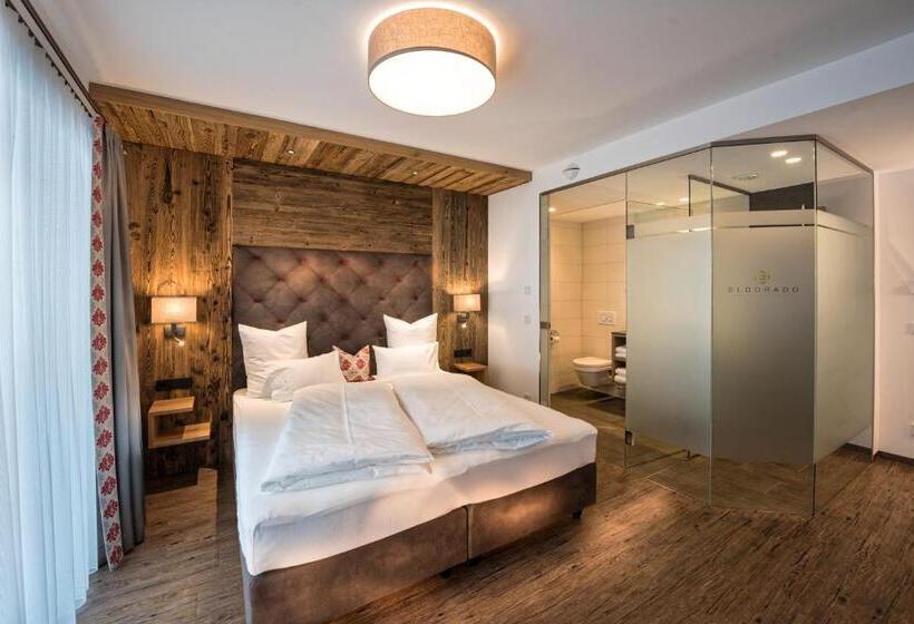 غرفة قياسية, Eldorado