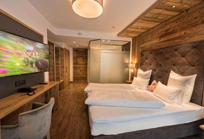 غرفة قياسية, Eldorado