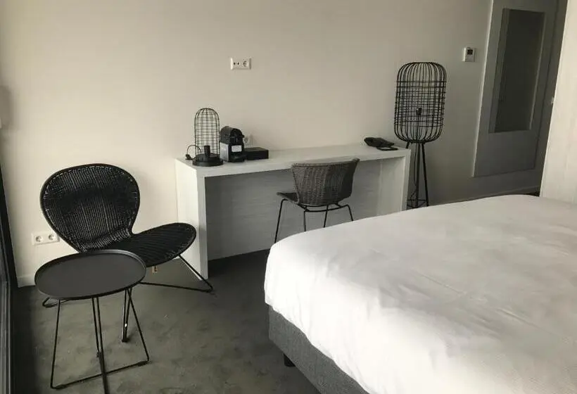 レイクビューデラックスルーム, Fletcher Hotel Restaurant Het Veerse Meer