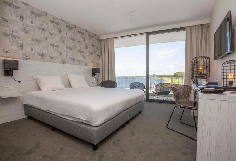 レイクビューデラックスルーム, Fletcher Hotel Restaurant Het Veerse Meer