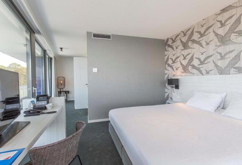 Номер Executive, Fletcher Hotel Restaurant Het Veerse Meer