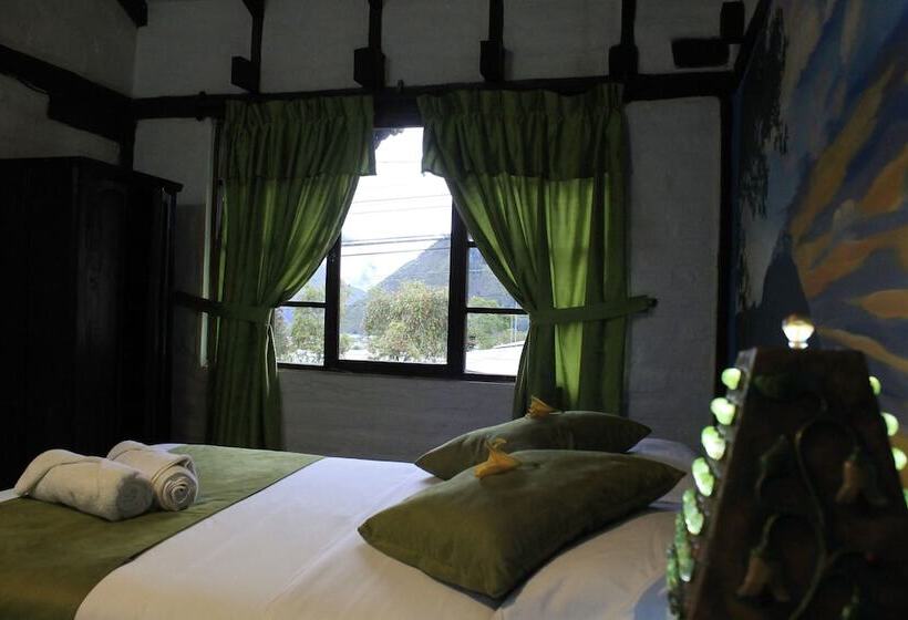 اتاق استاندارد یک نفره, Hostal Inti Luna