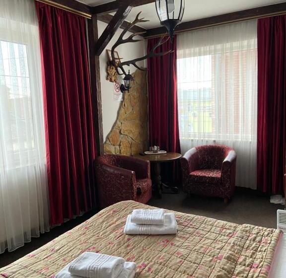 اتاق استاندارد, Ideal