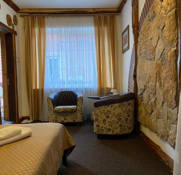 اتاق استاندارد, Ideal