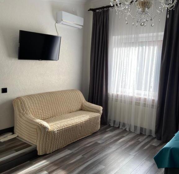 اتاق استاندارد چهار تخته, Ideal