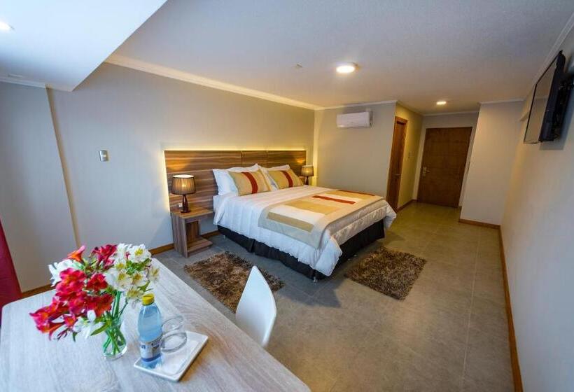 חדר סופריור, Insigne