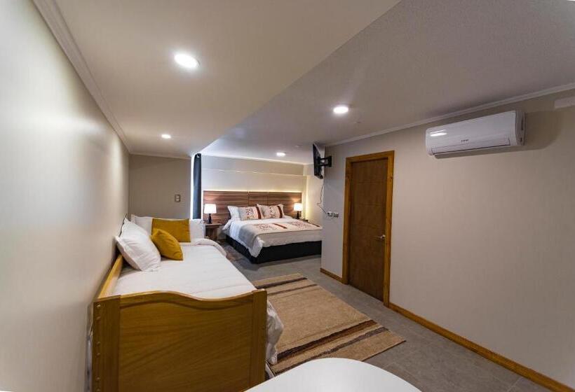 סוויטה משפחתית, Insigne